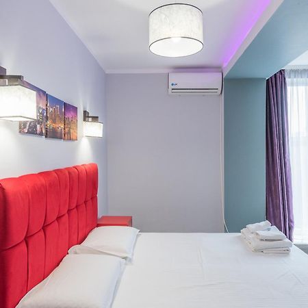 Harmony Residence Bükreş Dış mekan fotoğraf