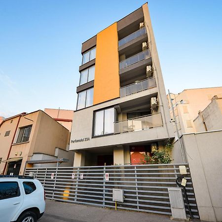Harmony Residence Bükreş Dış mekan fotoğraf