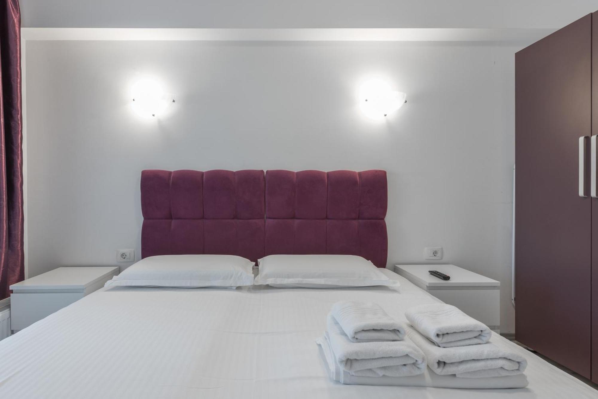 Harmony Residence Bükreş Dış mekan fotoğraf