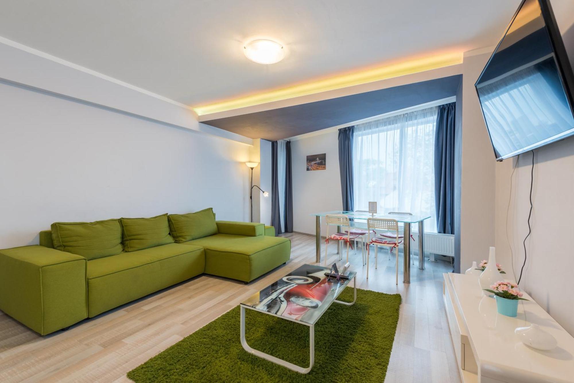 Harmony Residence Bükreş Dış mekan fotoğraf