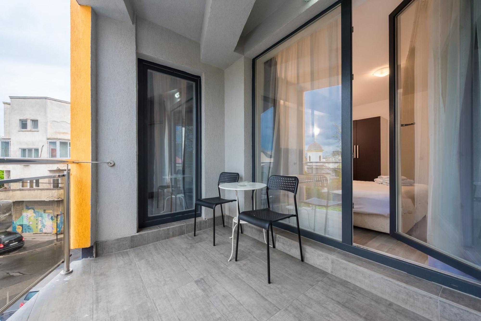 Harmony Residence Bükreş Dış mekan fotoğraf