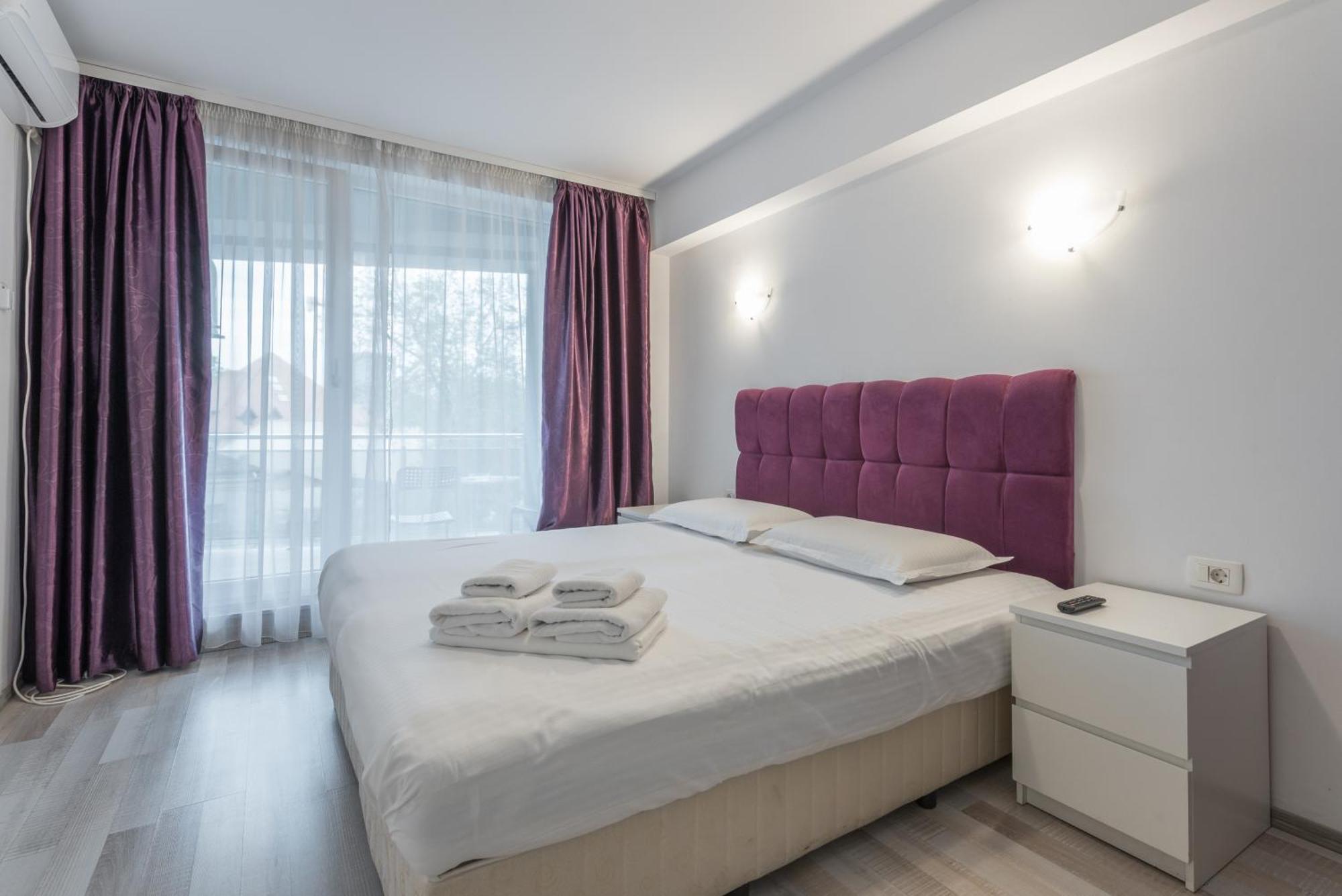 Harmony Residence Bükreş Dış mekan fotoğraf