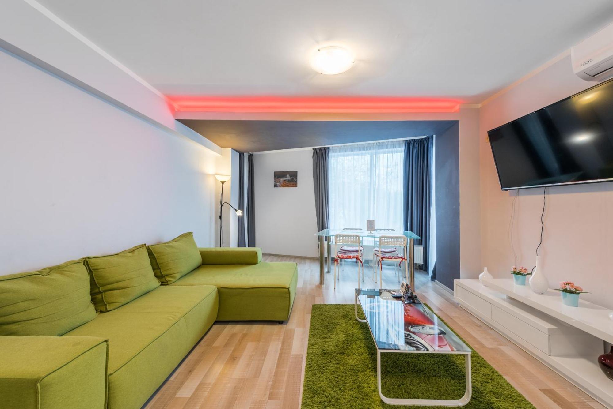 Harmony Residence Bükreş Dış mekan fotoğraf