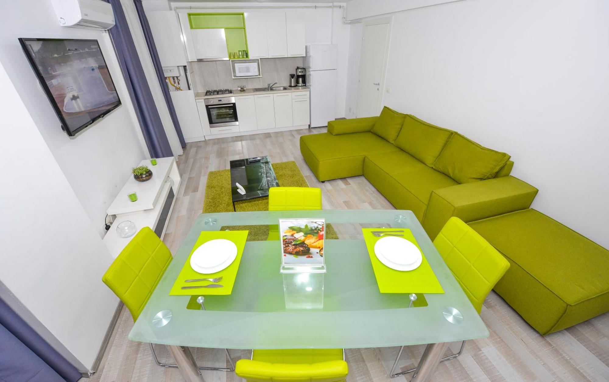Harmony Residence Bükreş Dış mekan fotoğraf