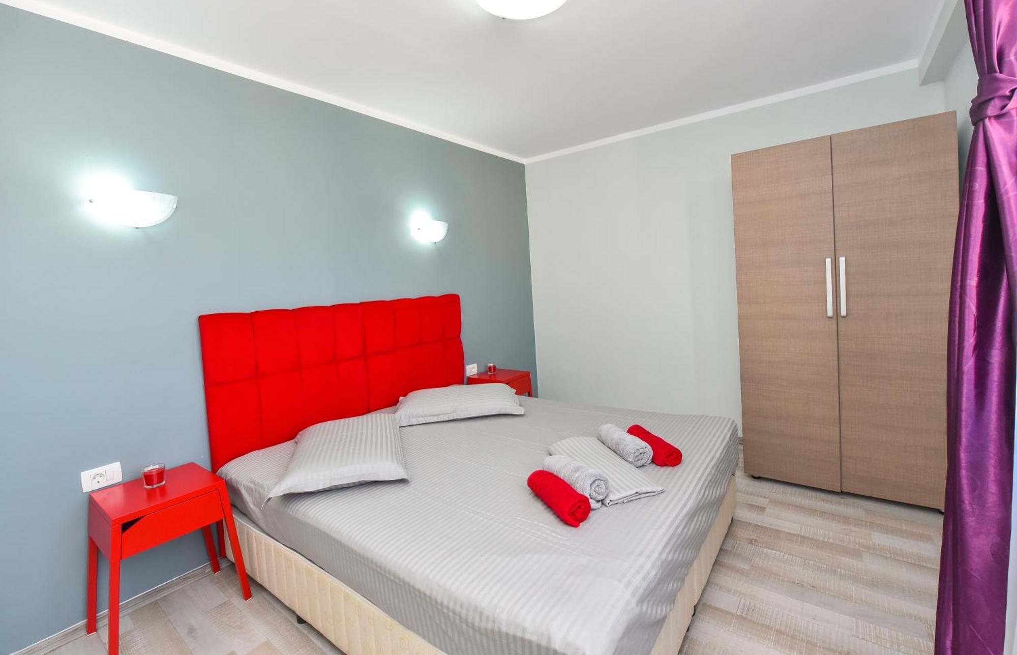 Harmony Residence Bükreş Dış mekan fotoğraf