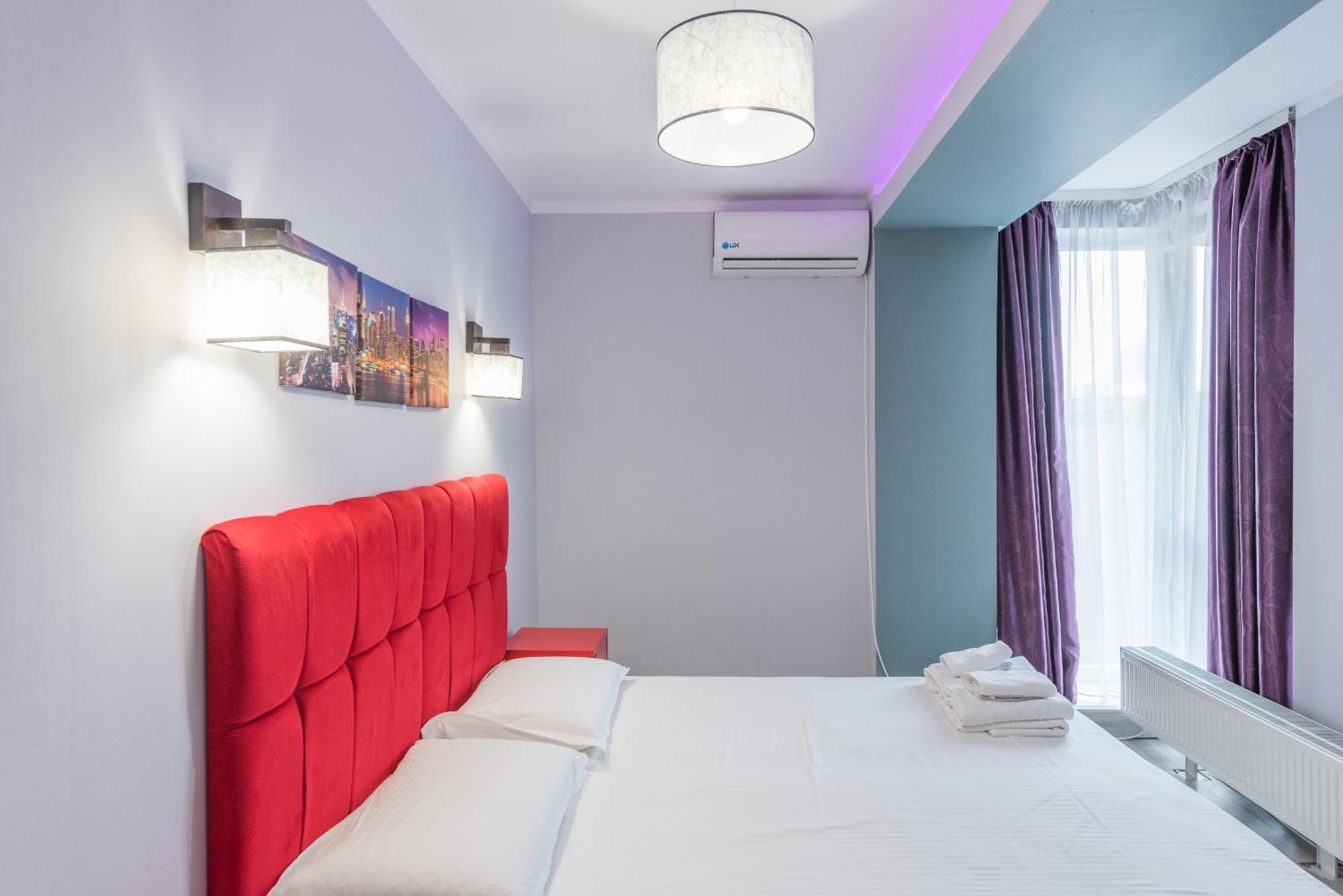 Harmony Residence Bükreş Dış mekan fotoğraf