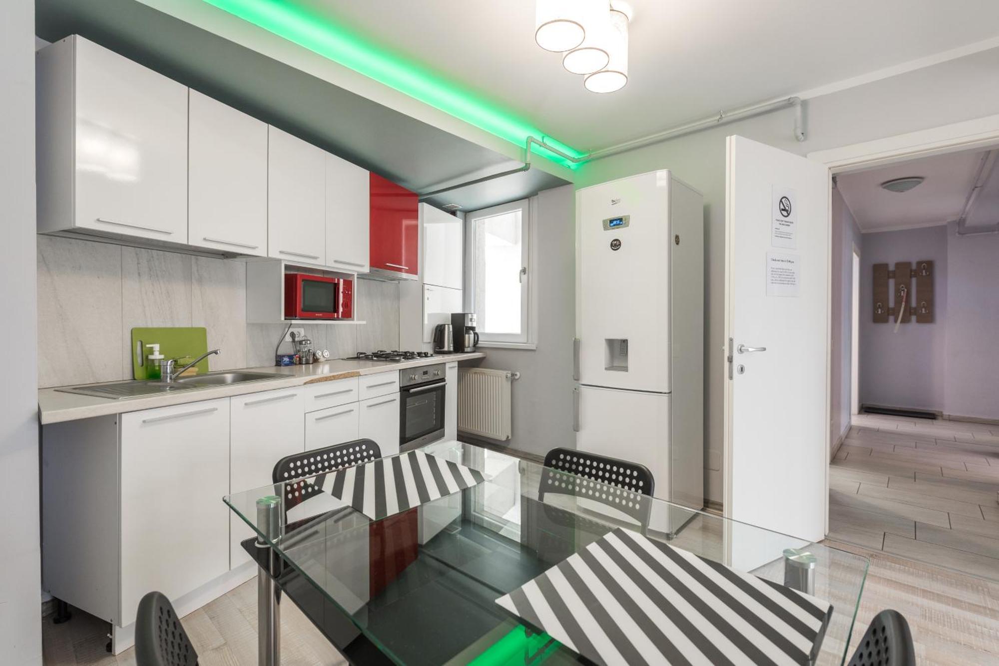 Harmony Residence Bükreş Dış mekan fotoğraf