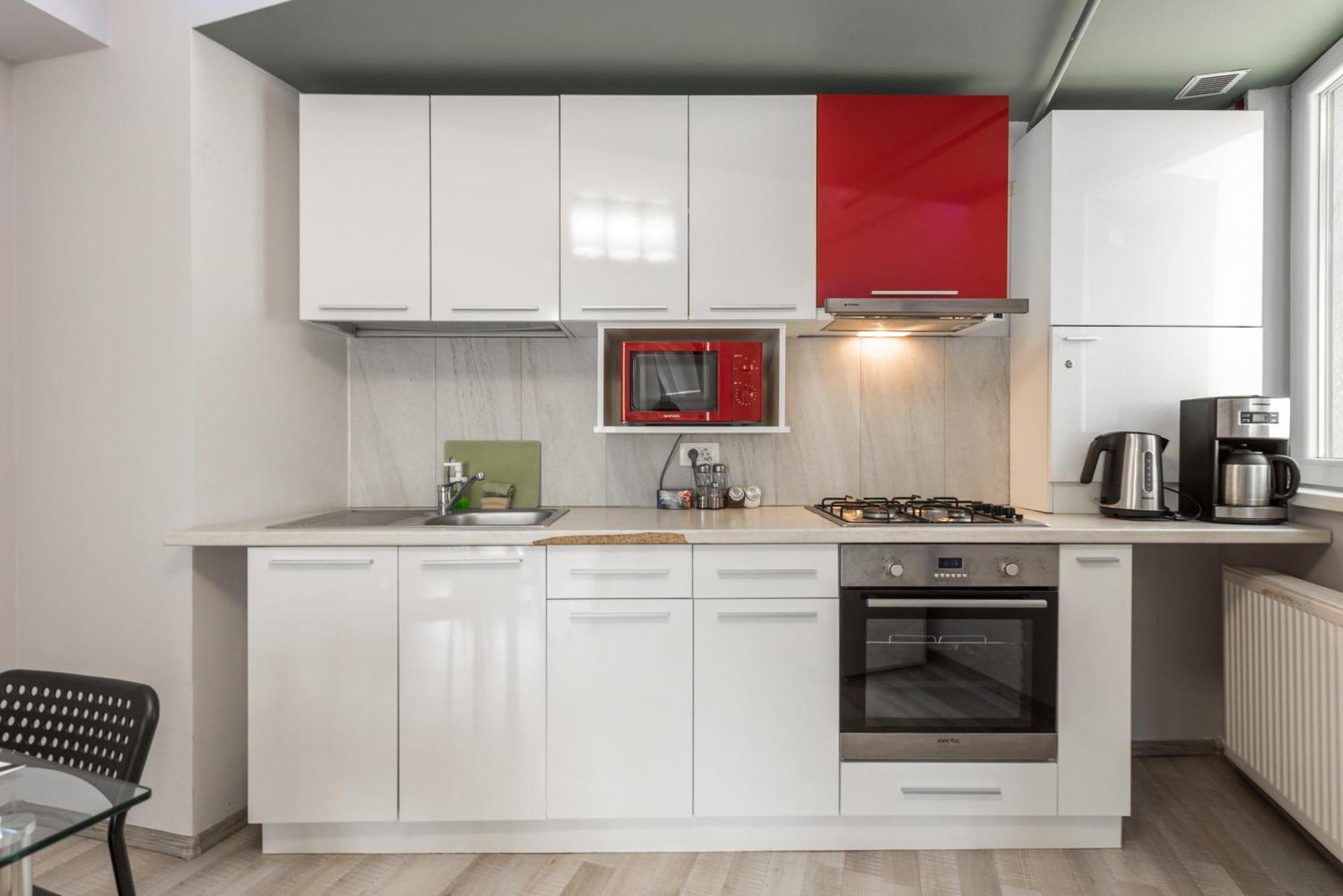 Harmony Residence Bükreş Dış mekan fotoğraf