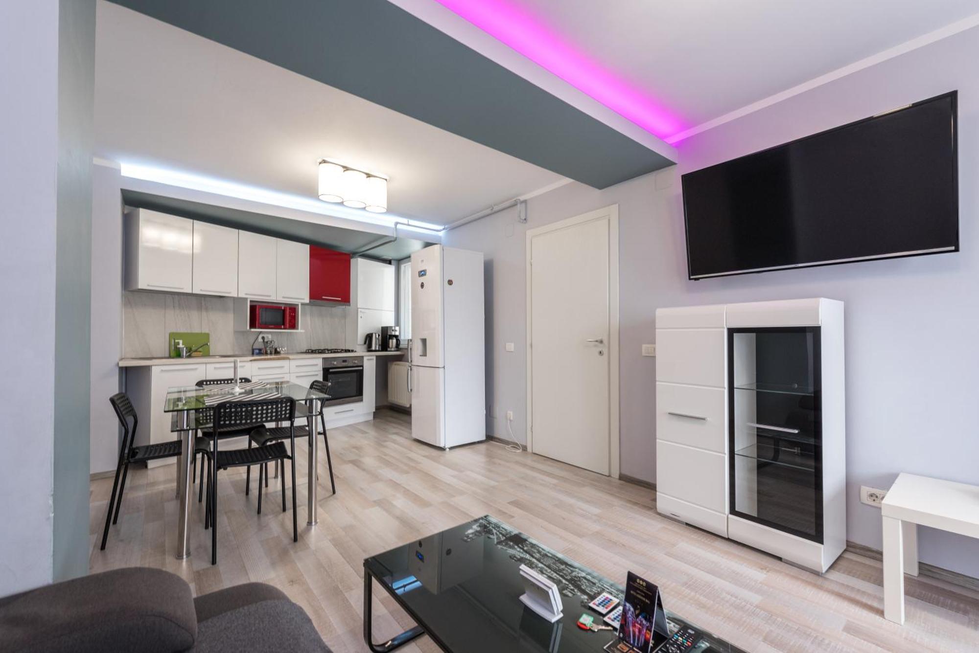 Harmony Residence Bükreş Dış mekan fotoğraf