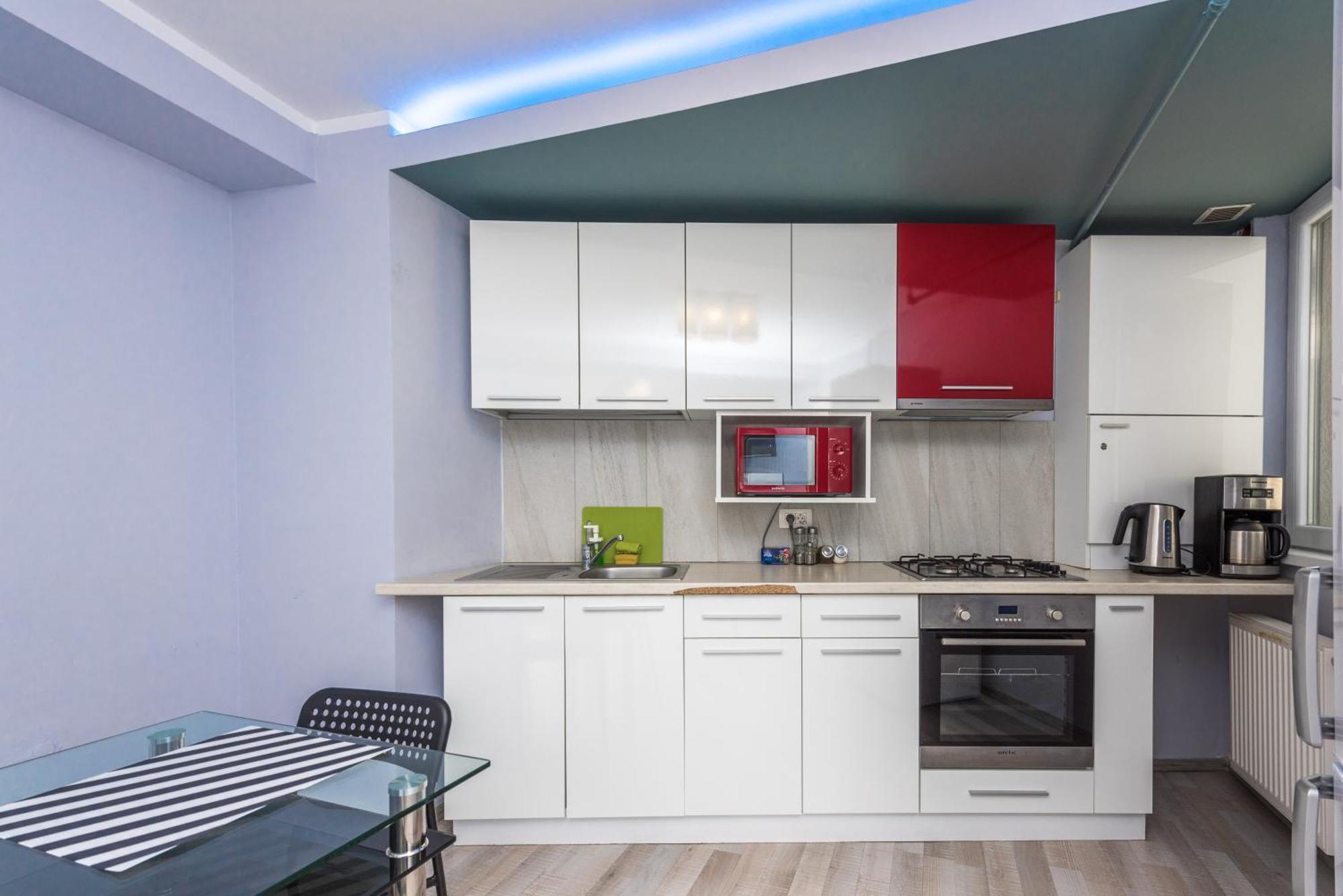 Harmony Residence Bükreş Dış mekan fotoğraf