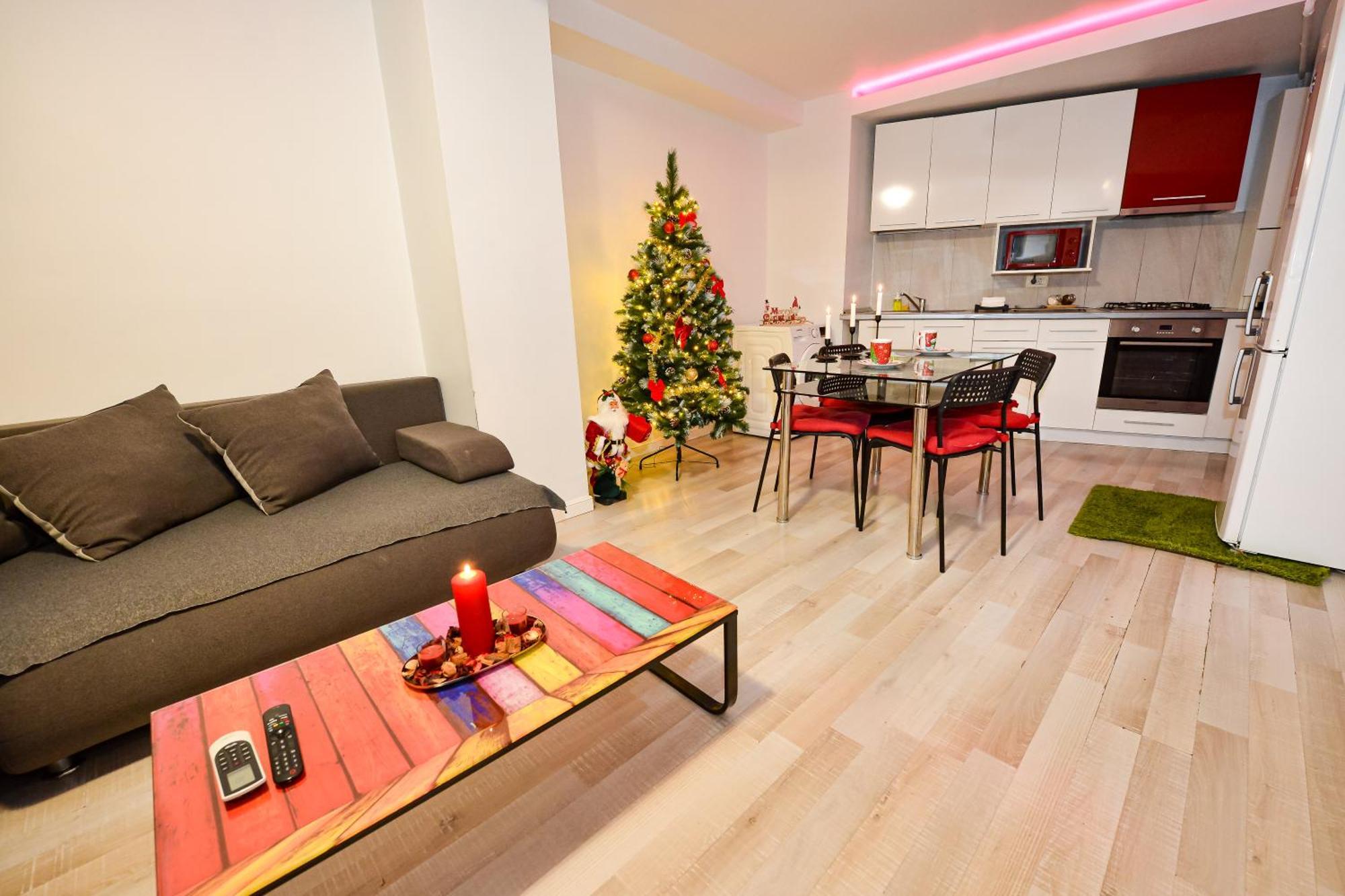 Harmony Residence Bükreş Dış mekan fotoğraf