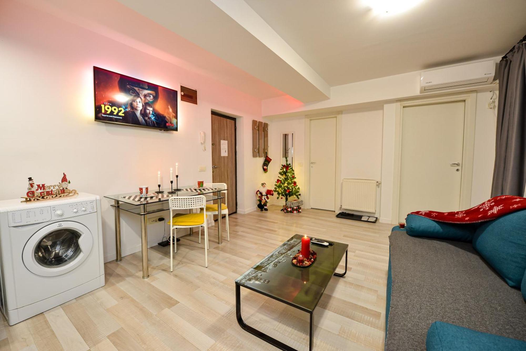 Harmony Residence Bükreş Dış mekan fotoğraf