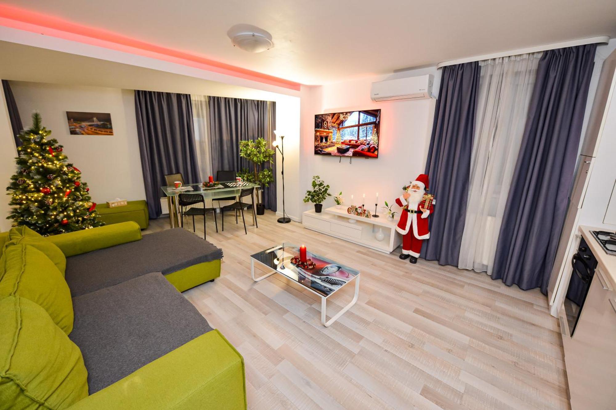 Harmony Residence Bükreş Dış mekan fotoğraf