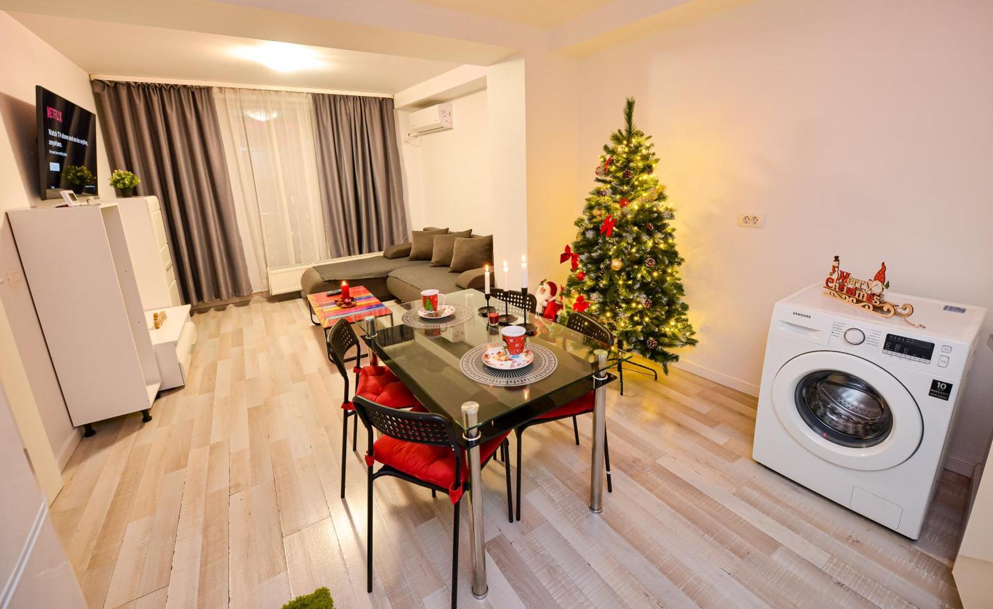 Harmony Residence Bükreş Dış mekan fotoğraf