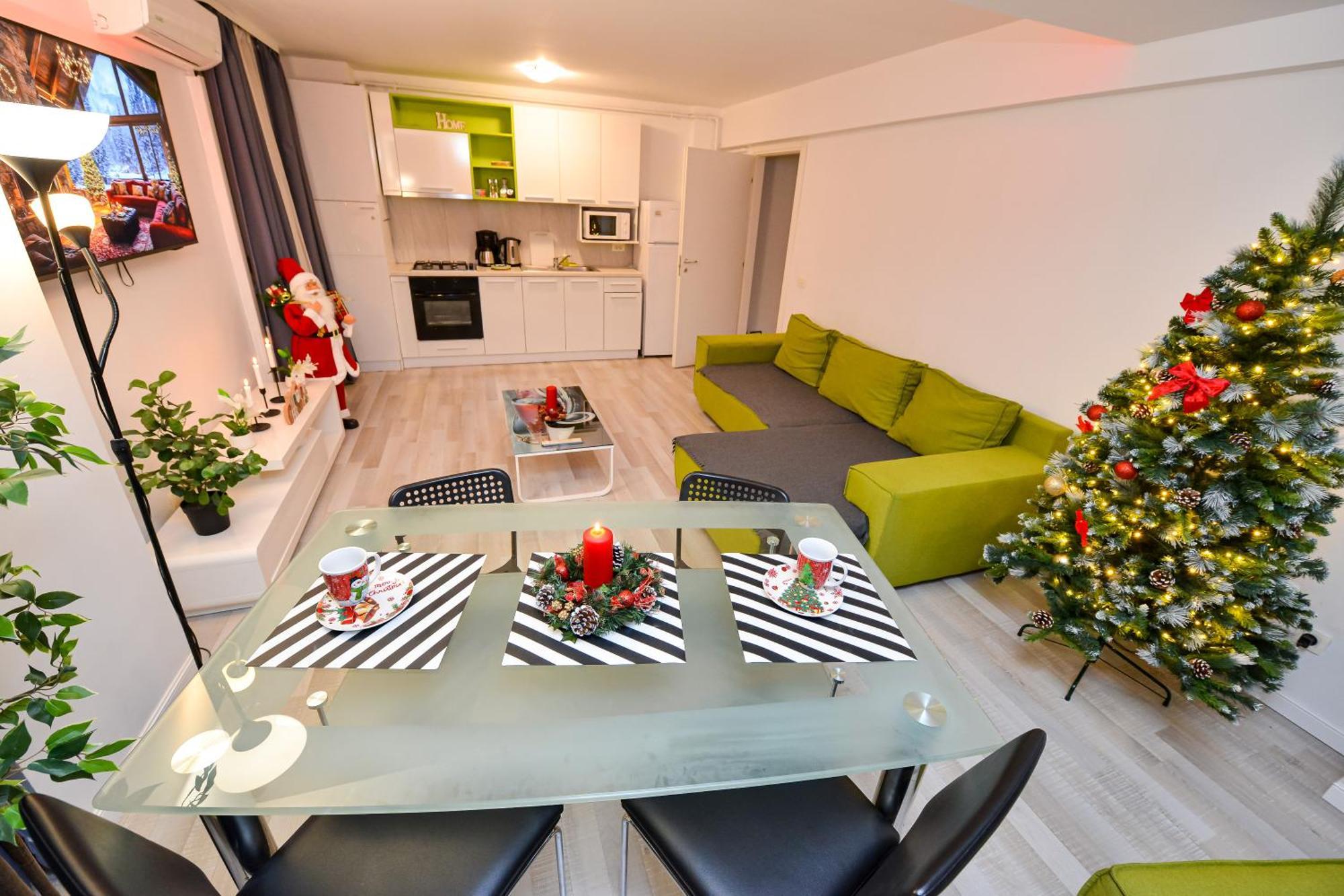 Harmony Residence Bükreş Dış mekan fotoğraf