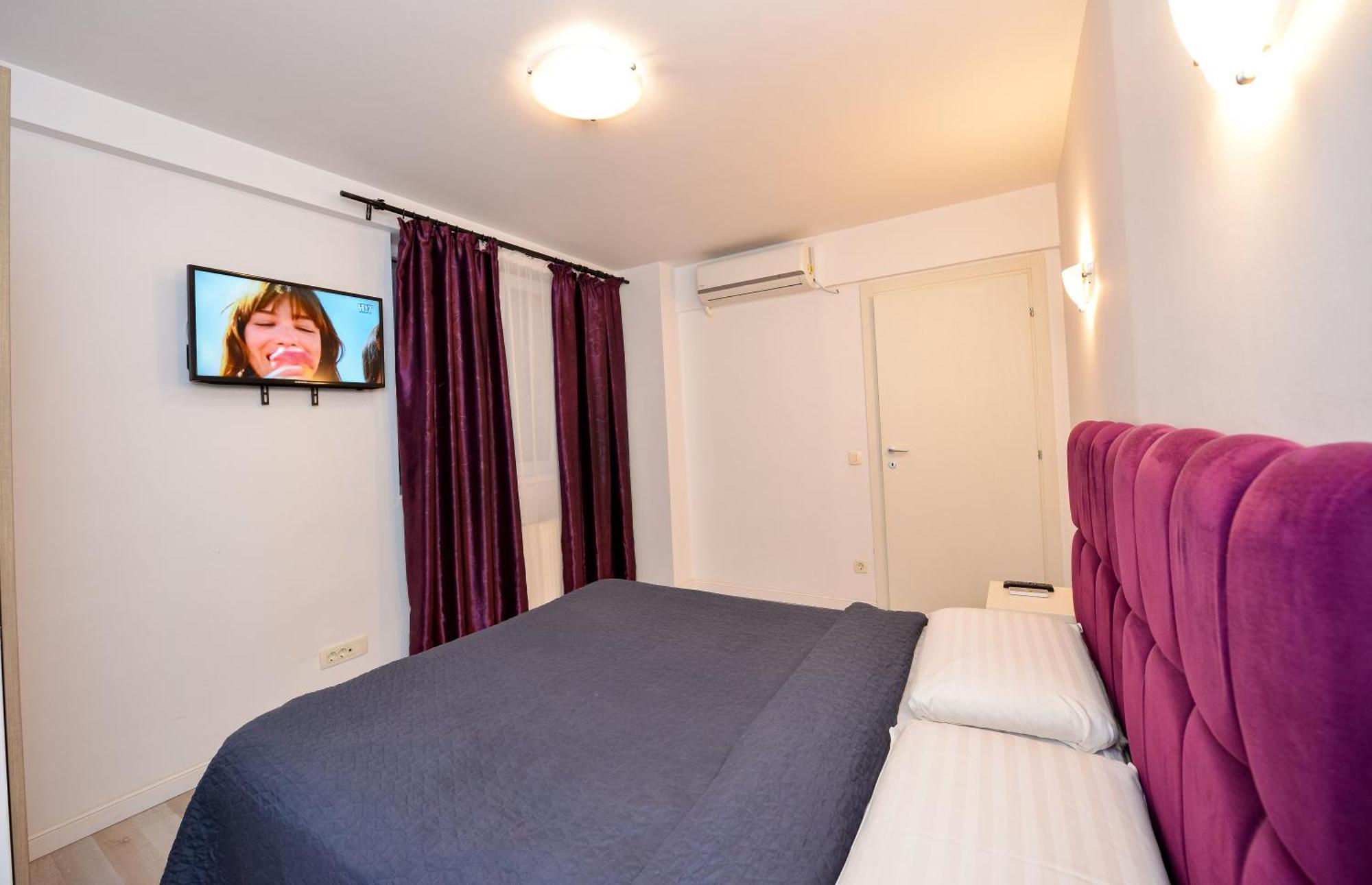 Harmony Residence Bükreş Dış mekan fotoğraf