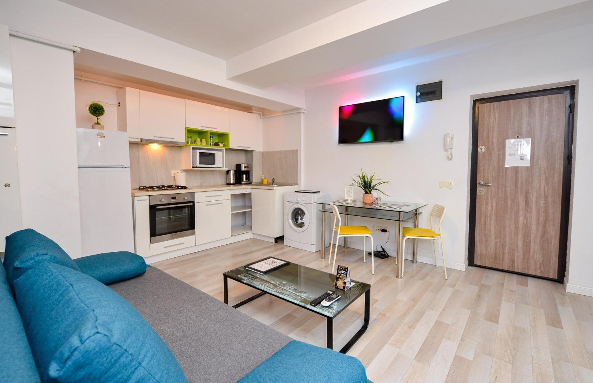 Harmony Residence Bükreş Dış mekan fotoğraf