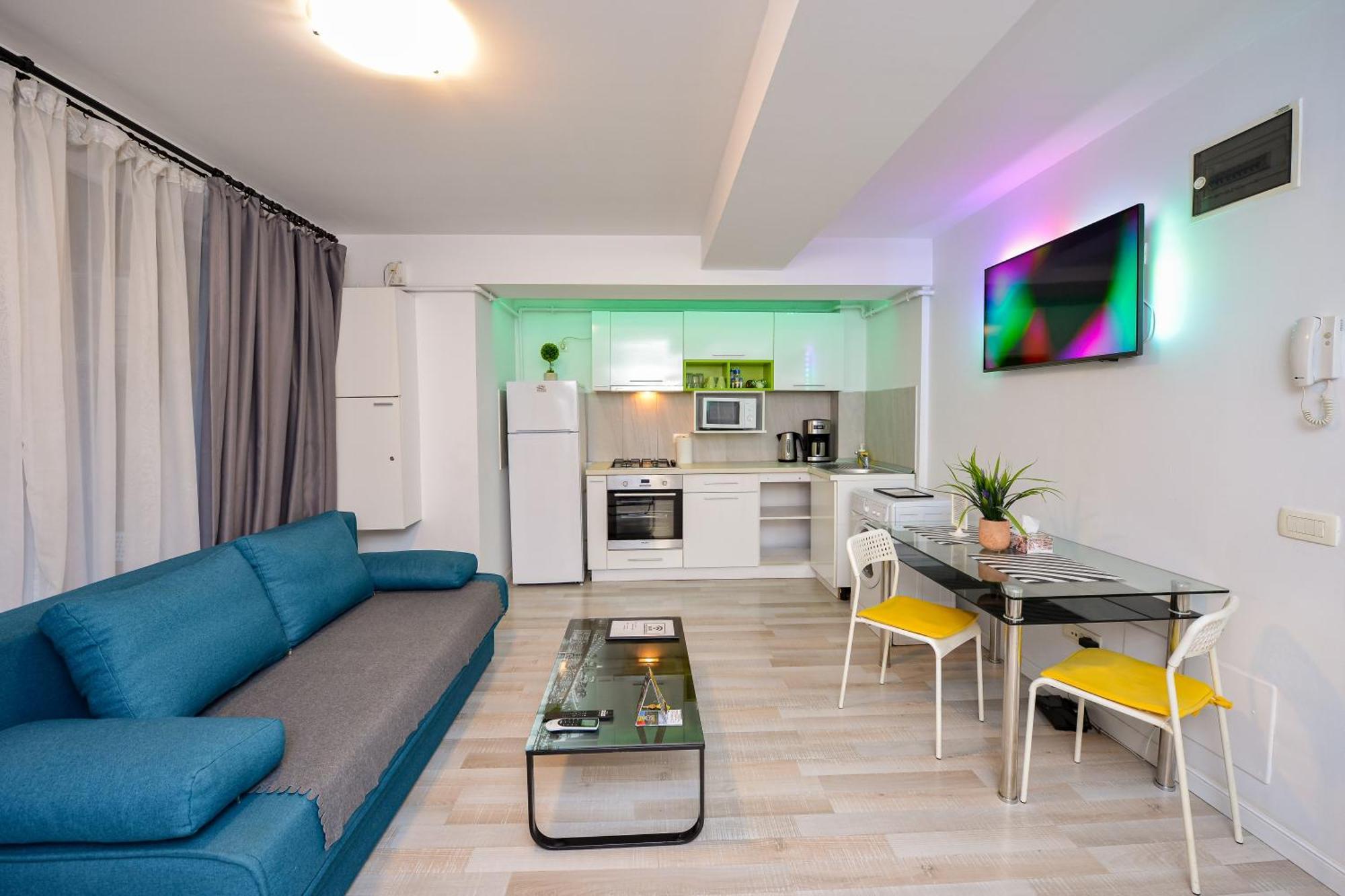 Harmony Residence Bükreş Dış mekan fotoğraf