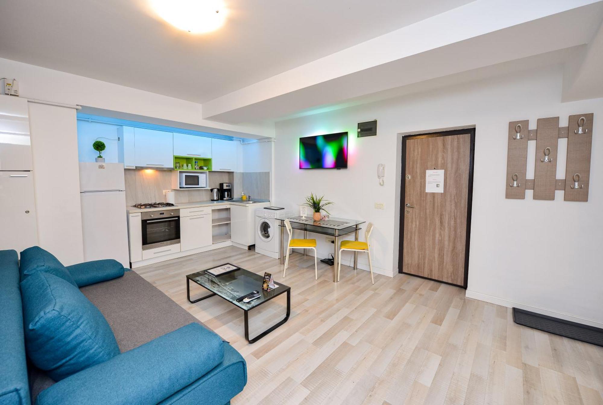 Harmony Residence Bükreş Dış mekan fotoğraf